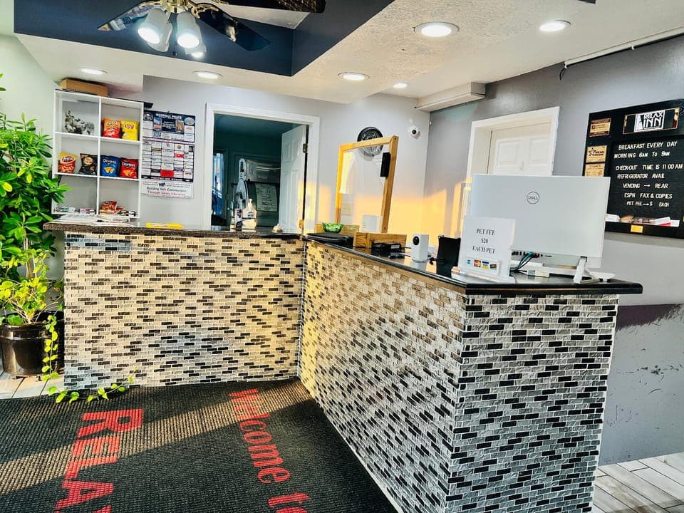 Reception