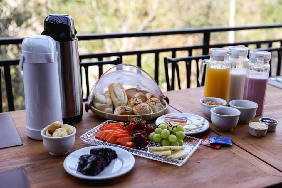 Food and beverages