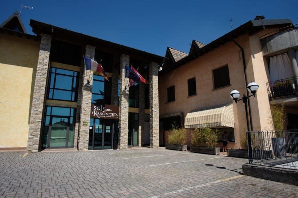 Exterior view
