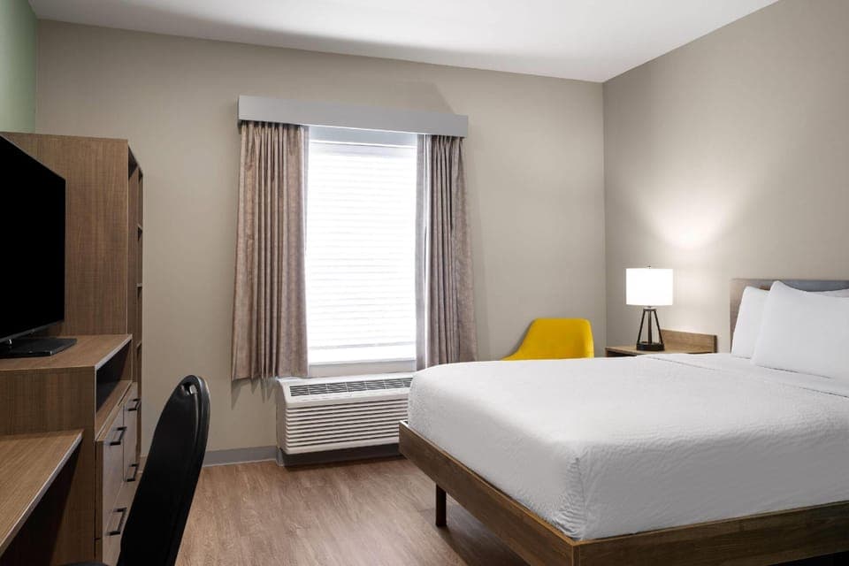 Suite room