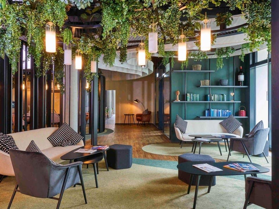 Bar/lounge
