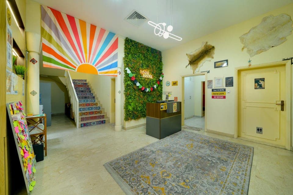 Entrance