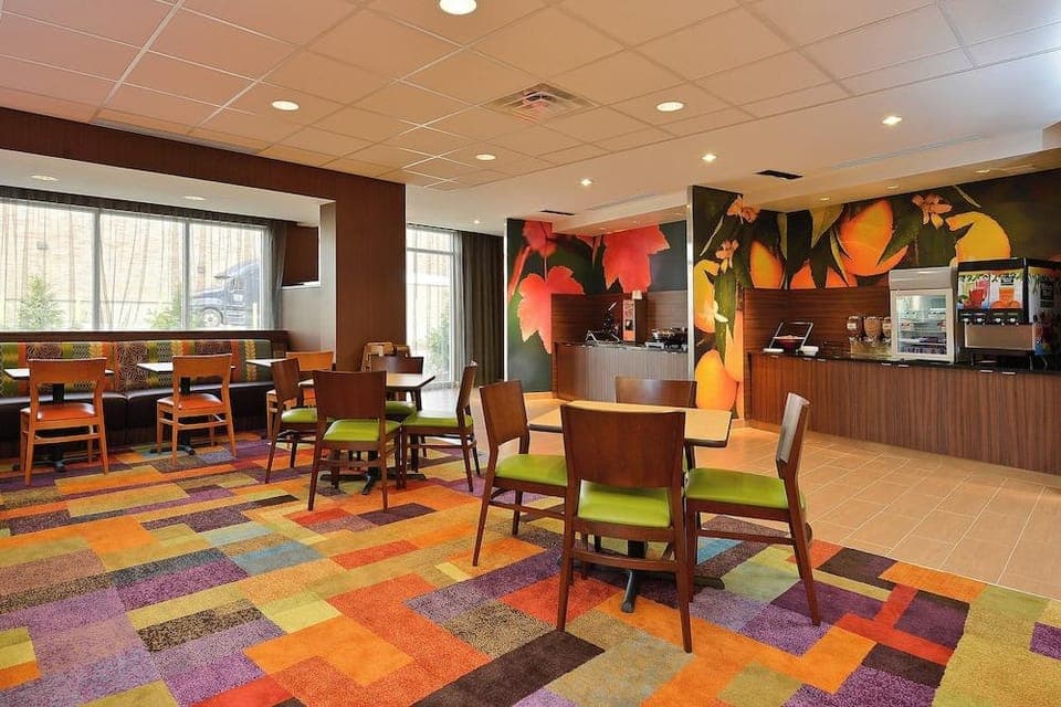 Fairfield Inn & Suites Elmira Corning Hotel in Pennsylvania