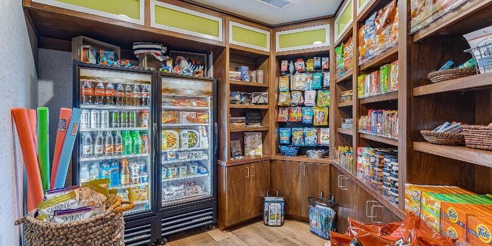 Food and beverages