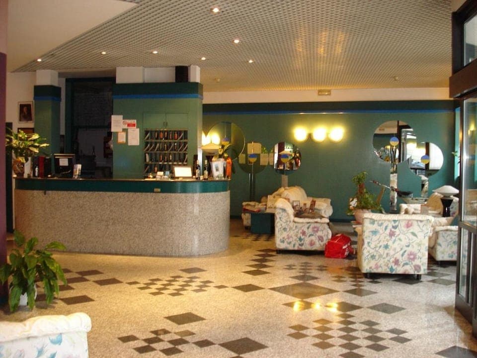 Hotel Plaza Hotel in Desenzano del Garda