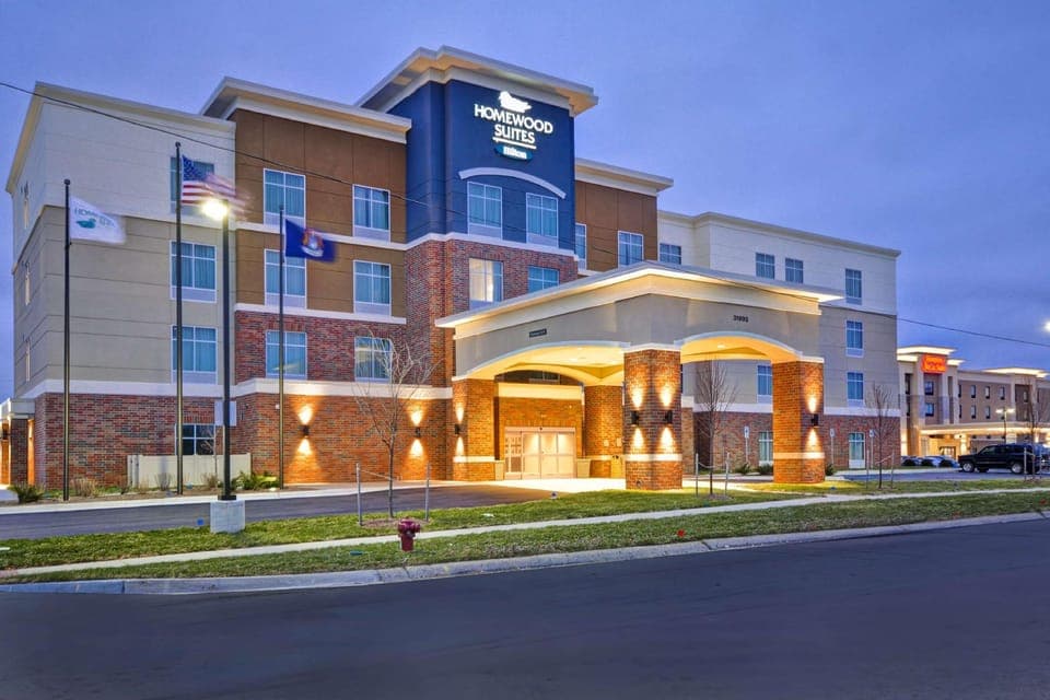 Exterior view