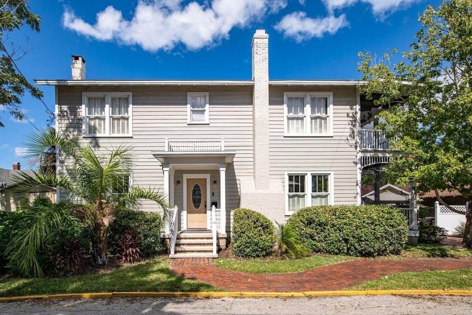 The Tinner's House Hotel in Saint Augustine