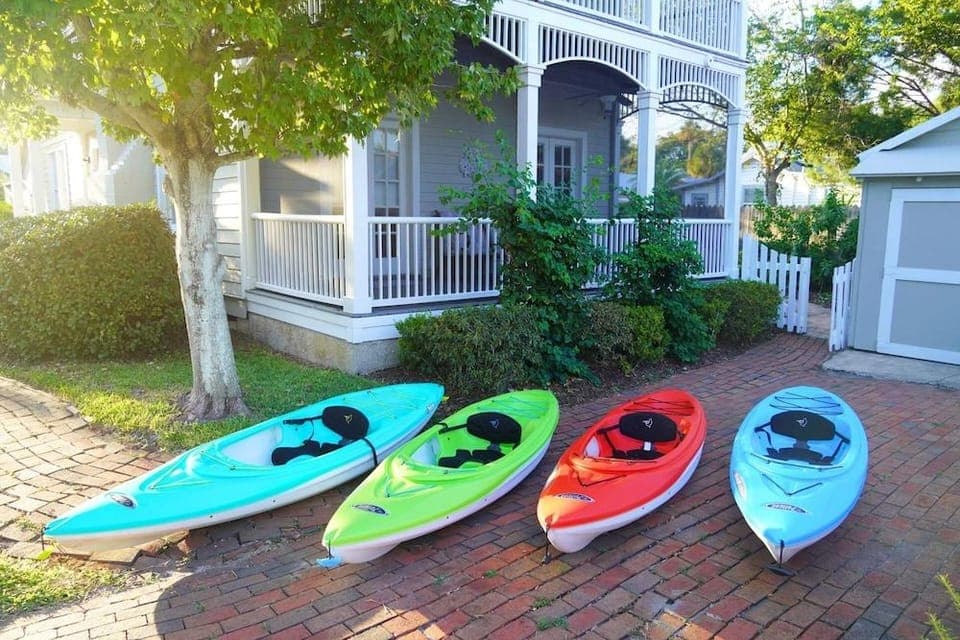 The Tinner's House Hotel in Saint Augustine