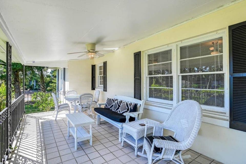 La Valencia Hotel in Saint Augustine