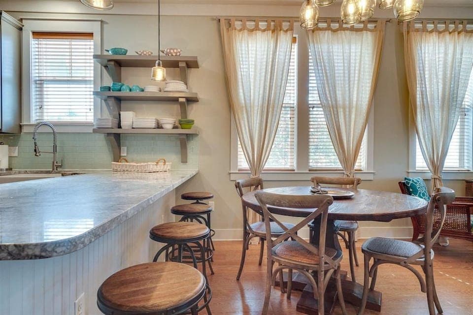 30A Beach House - The Snazzy Crab By Panhandle Getaways Hotel in Rosemary Beach