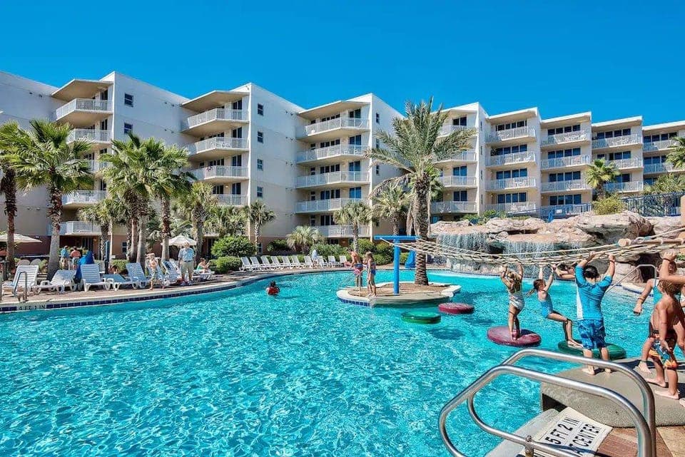 Waterscape by Southern Vacation Rentals Hotel in Okaloosa Island