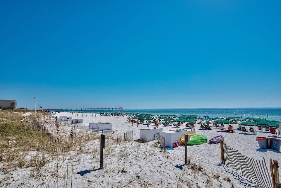 Waterscape by Southern Vacation Rentals Hotel in Okaloosa Island