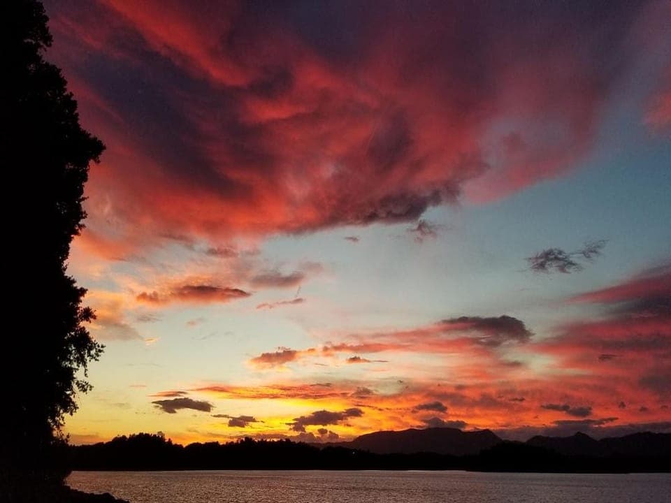 Sunrise Cove Hotel in Douglas Lake