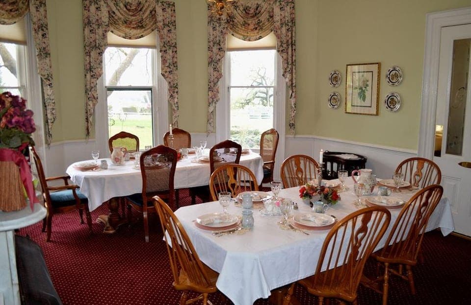 The Gables Wine Country Inn Hotel in Santa Rosa