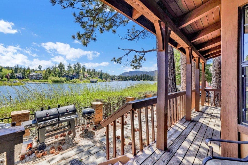 Breezy Estate #114 Hotel in Big Bear