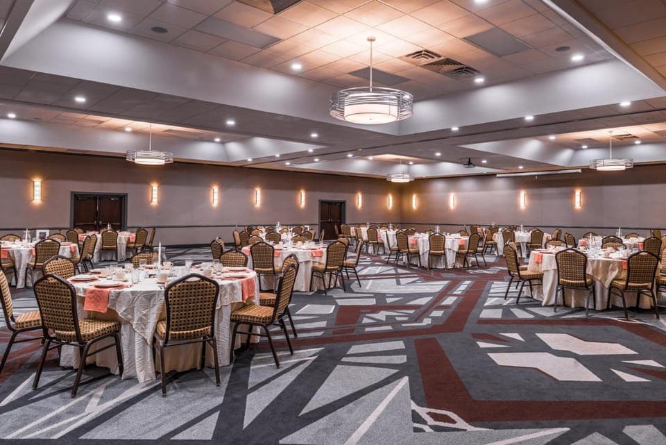 Banquet hall