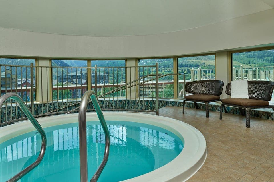 Hot tub