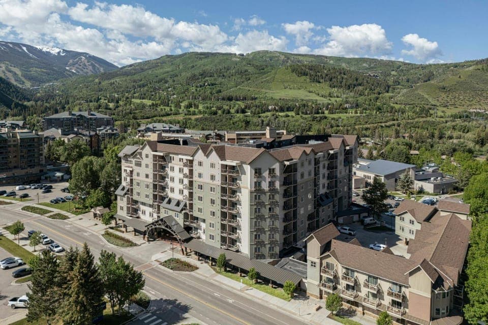 Exterior view