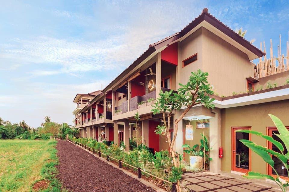 Exterior view