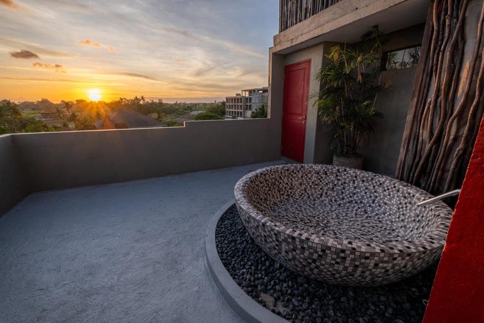 Balcony/terrace