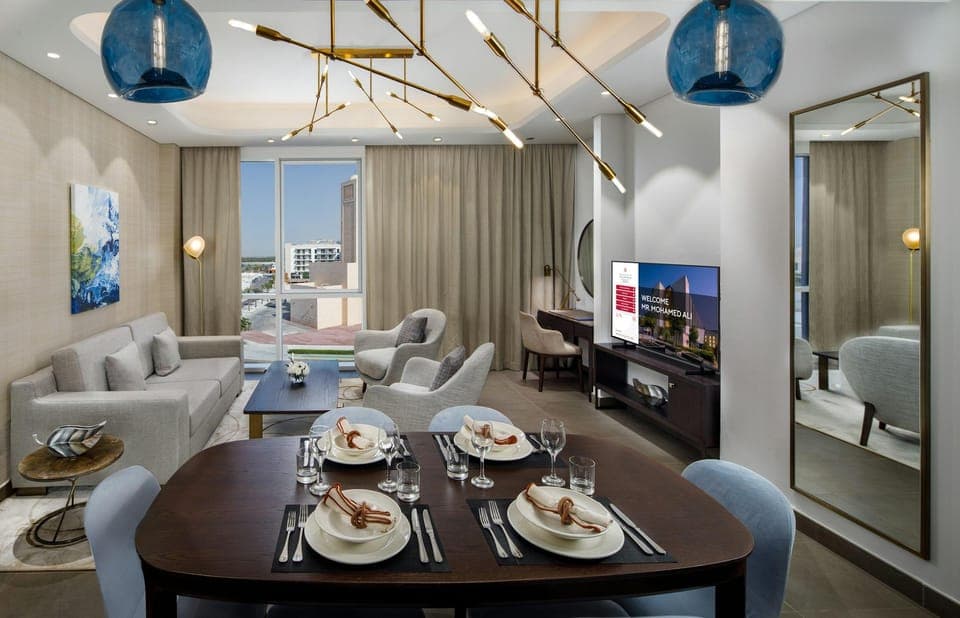 Millennium Residences Saadiyat Island Hotel in Abu Dhabi