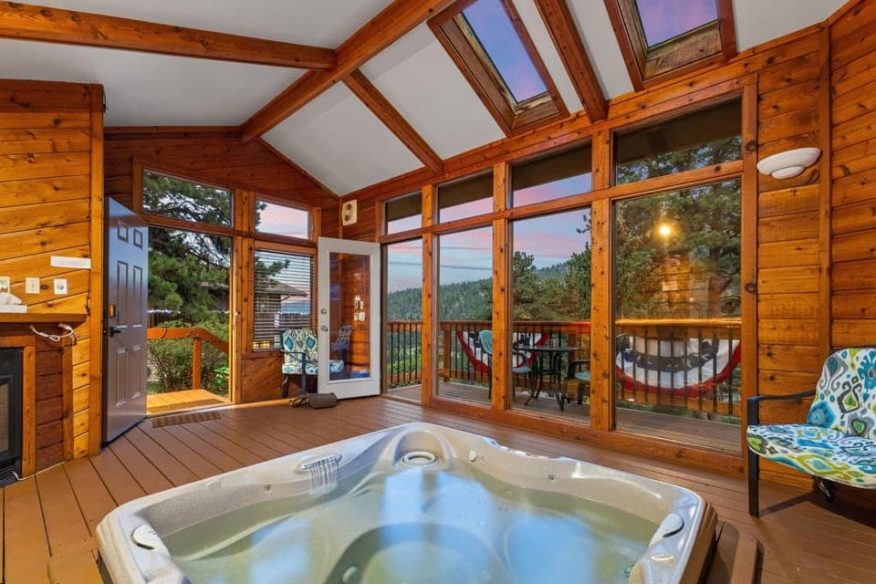 Hot tub