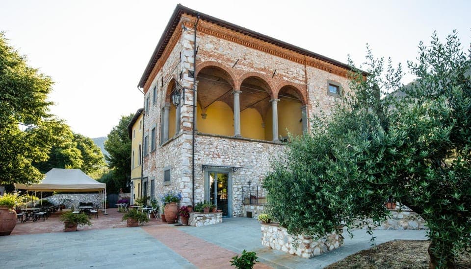 Exterior view