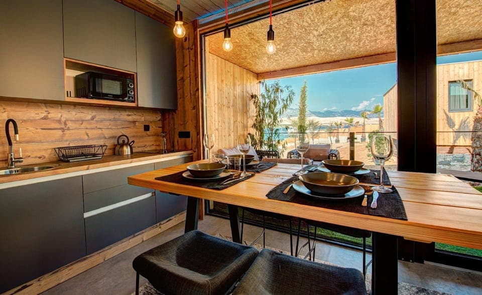 Noa Glamping Resort Hotel in Novalja