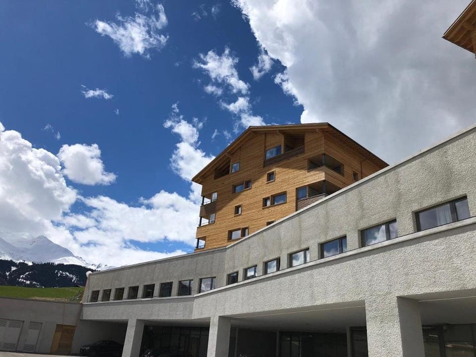 Exterior view