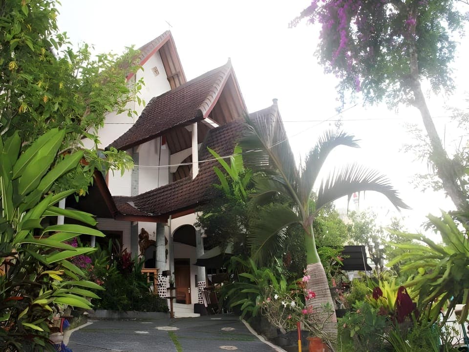 Exterior view