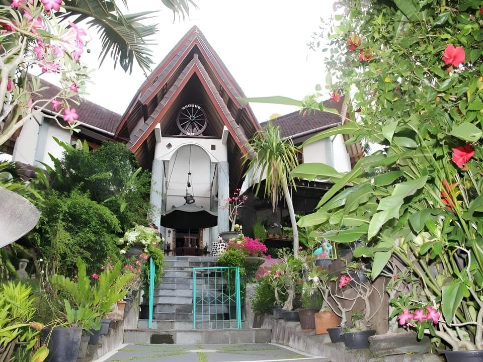 Exterior view