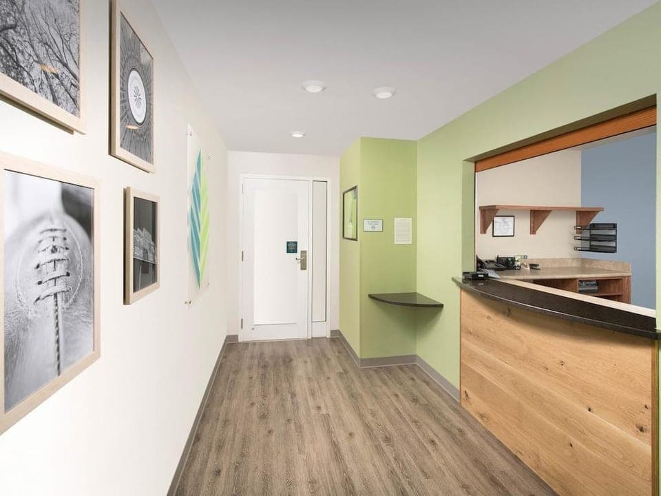 WoodSpring Suites Wilkes-Barre Hotel in Wilkes-Barre