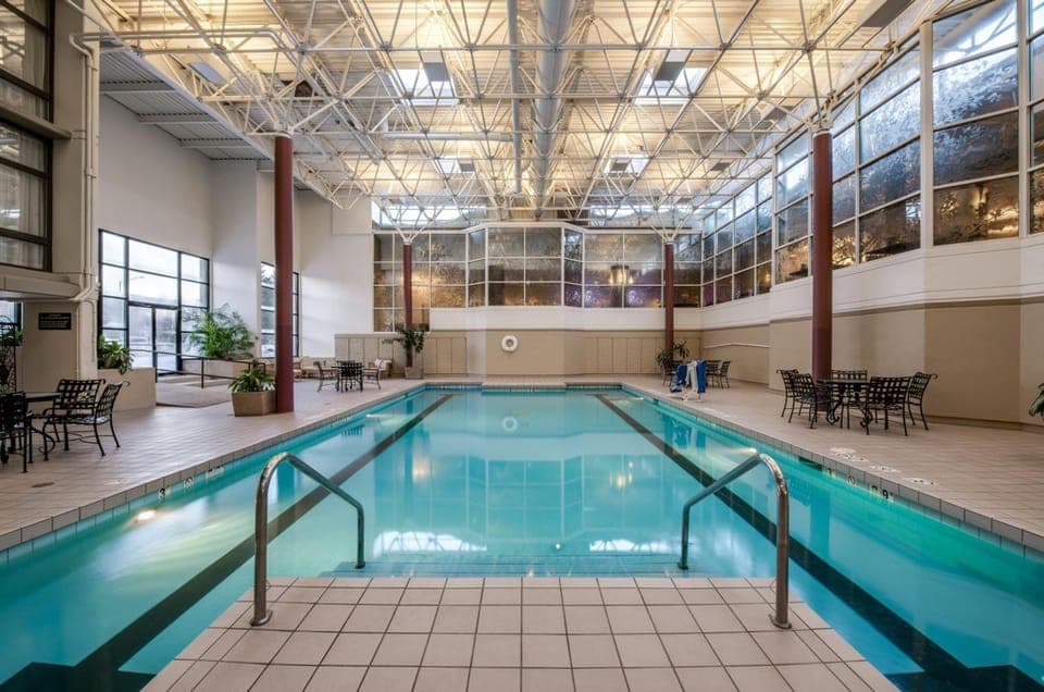Crowne Plaza Chicago Ohare Hotel & Conf Ctr by IHG Hotel in Rosemont