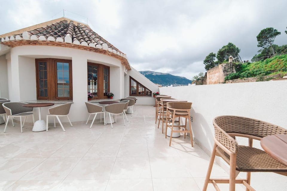 Balcony/terrace