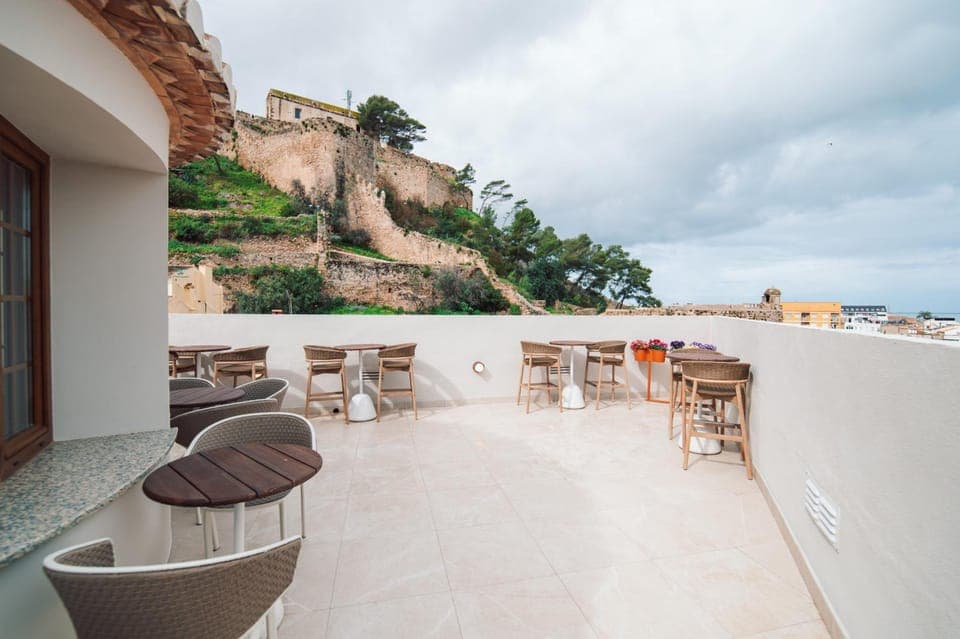 Balcony/terrace