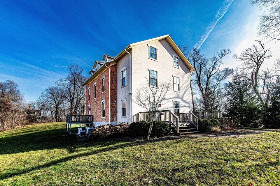 Furness Mansion Hotel in Westchester Township