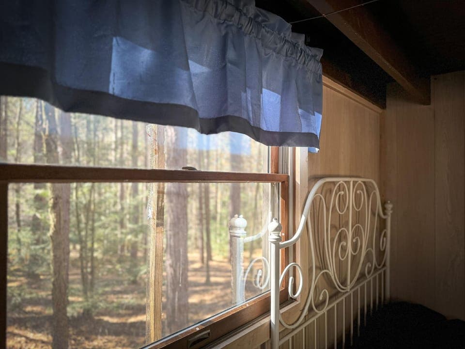 Boyer's Pond Campground Hotel in Pennsylvania