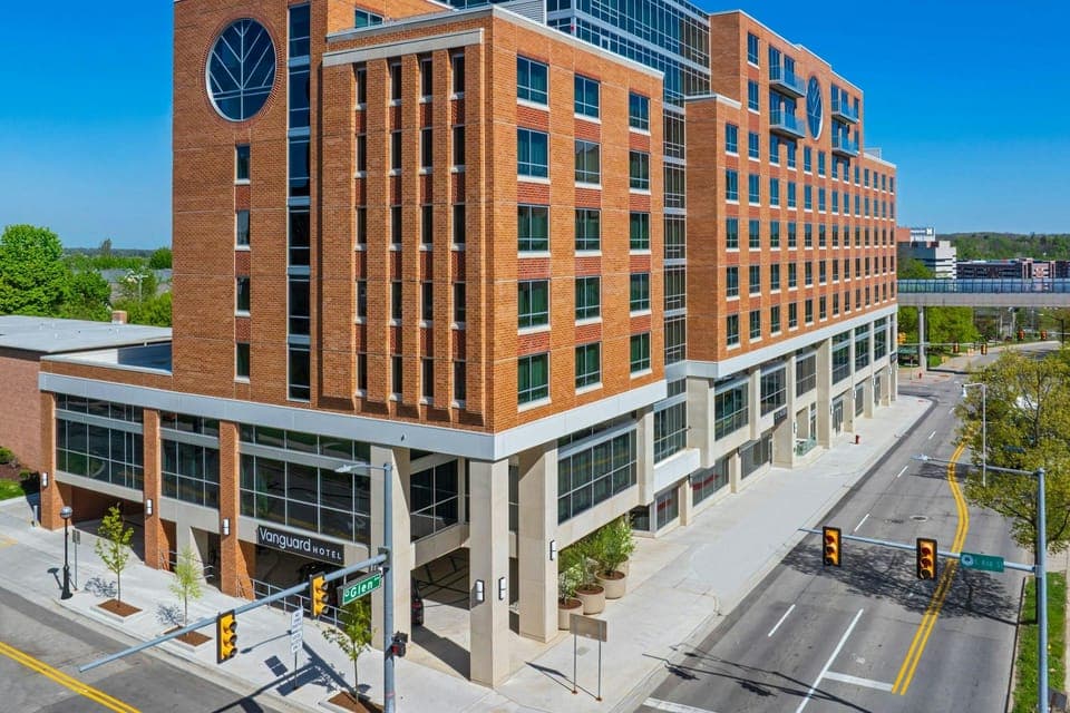 Exterior view