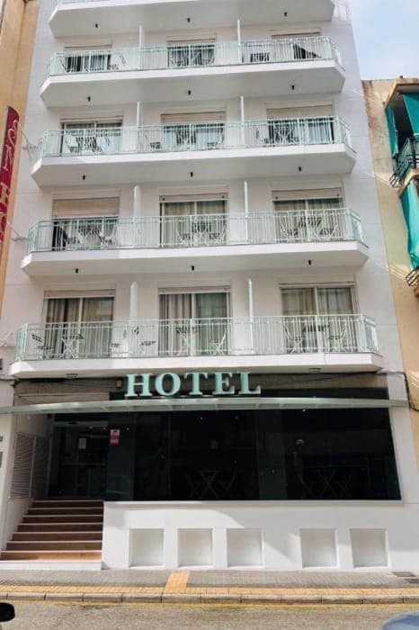 Fleming Center Hotel in Benidorm