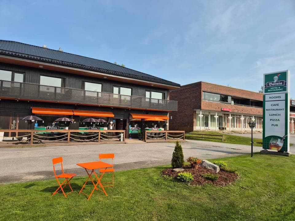 Botnia Hotel & Restaurant Hotel in Finland