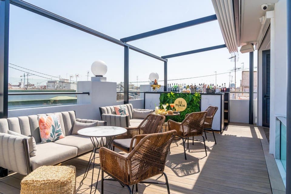 Balcony/terrace