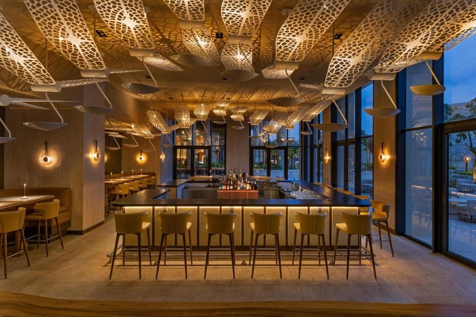 Bar/lounge