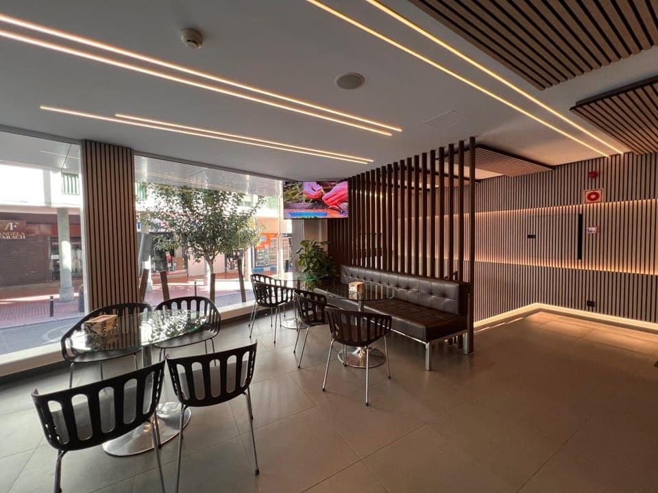 Bar/lounge