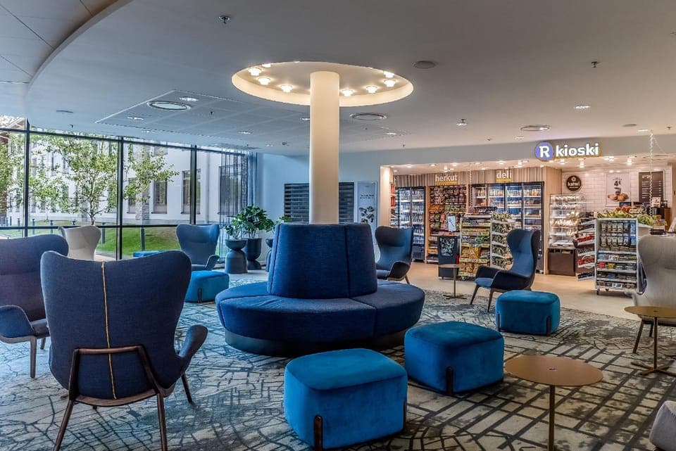Holiday Club Vierumki Apartments Hotel in Finland