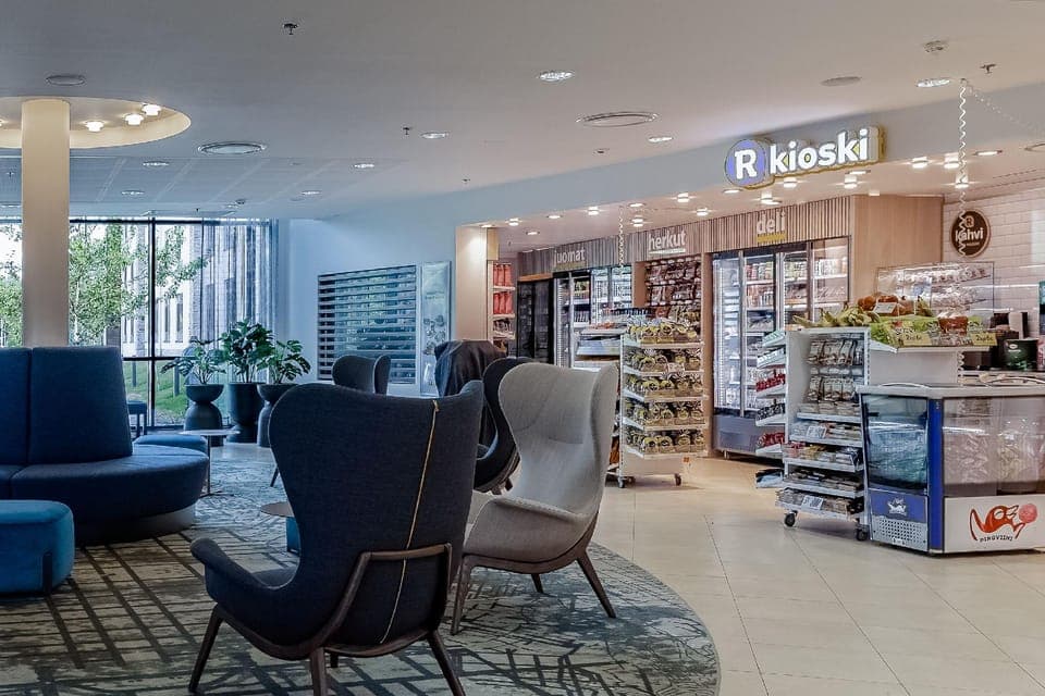 Holiday Club Vierumki Apartments Hotel in Finland