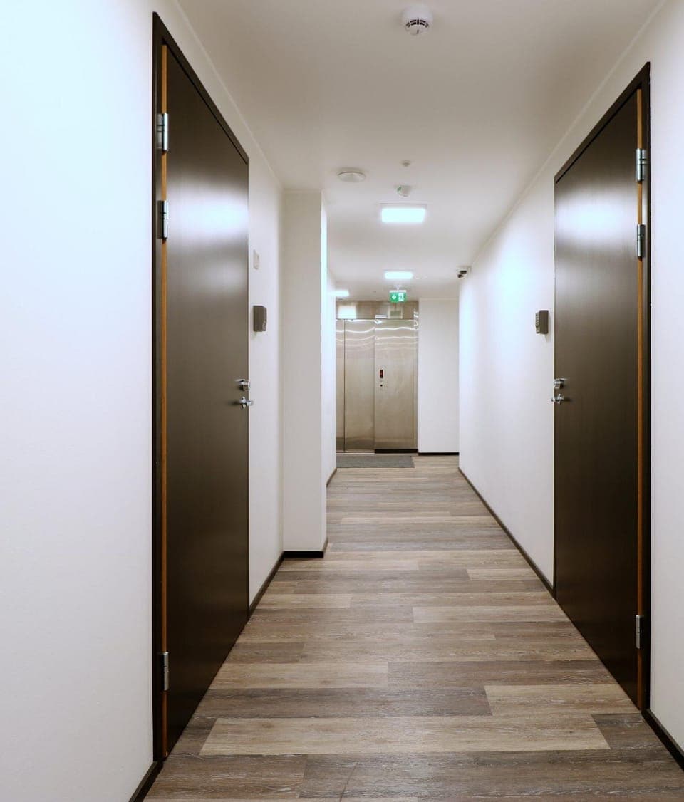Forenom Apartments Helsinki Lauttassari Hotel in Helsinki