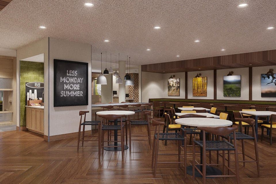 Coffee shop