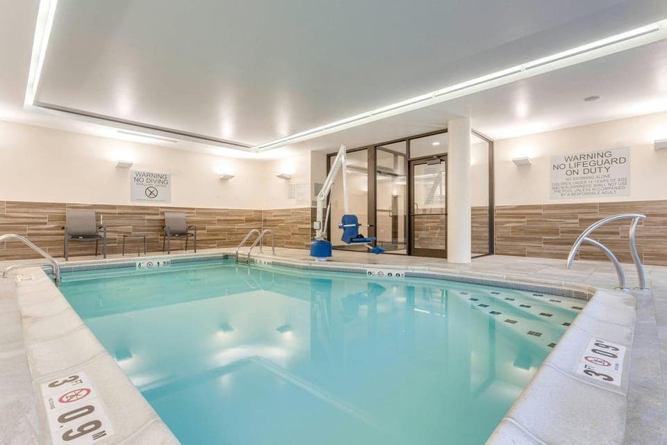 Recreational facilities