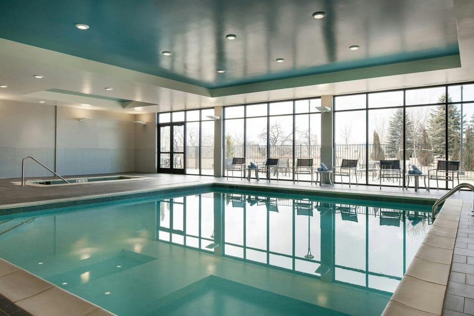 Recreational facilities