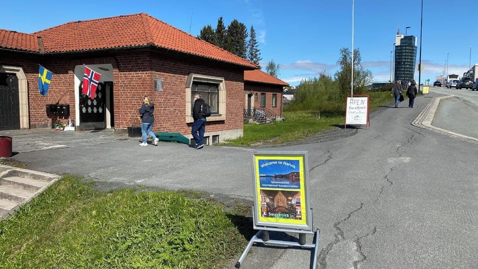 Sjømannskirken Hostel Hotel in Nordland, Norway